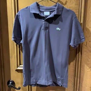 Lacoste Men’s Classic Pique Polo. Sz 3. XS